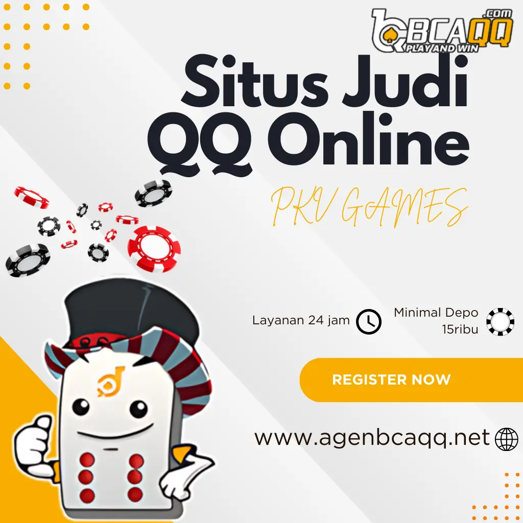 akun bandar q terpercaya